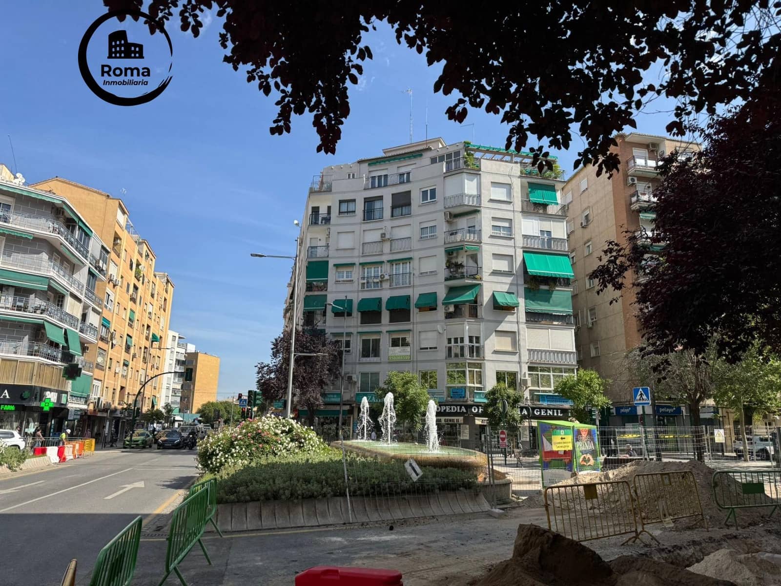 3 sypialnia Mieszkanie do wynajęcia w Miasto Grenada - 1 100 € (Ref: 9812261)