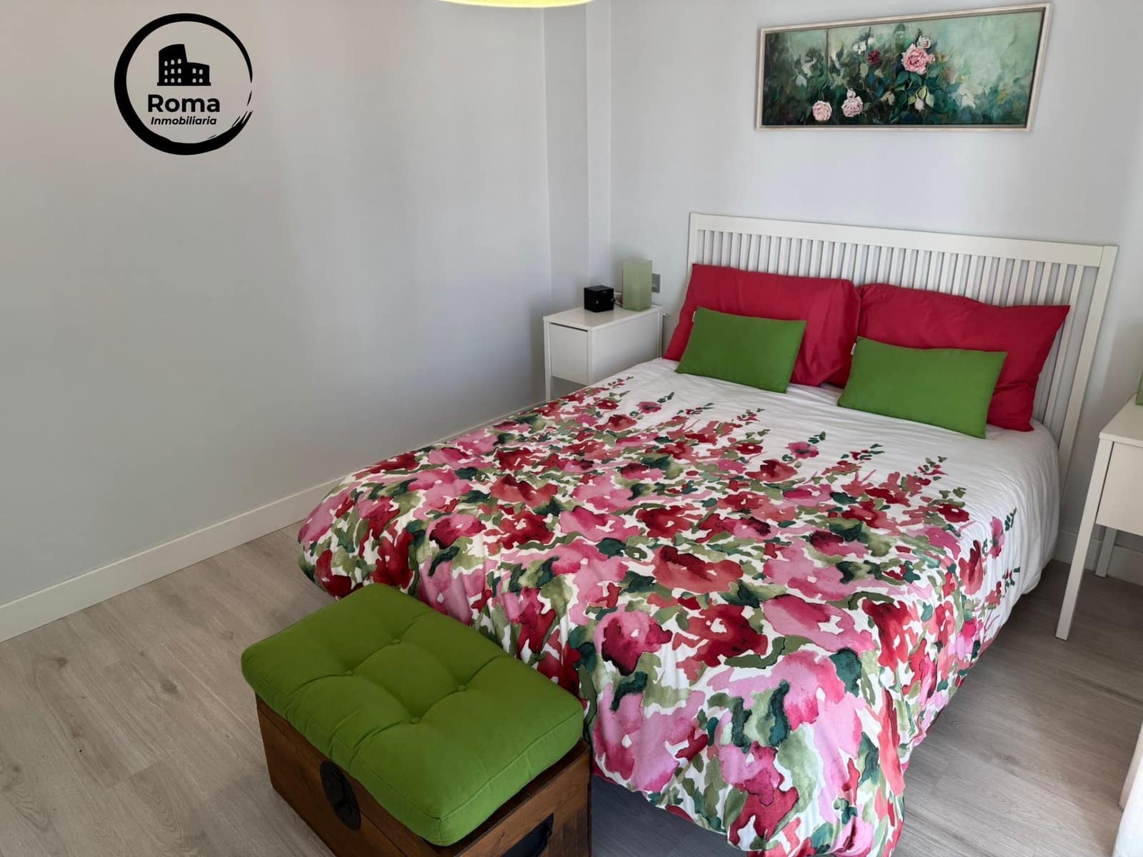 3 sypialnia Mieszkanie do wynajęcia w Miasto Grenada - 1 100 € (Ref: 9812261)