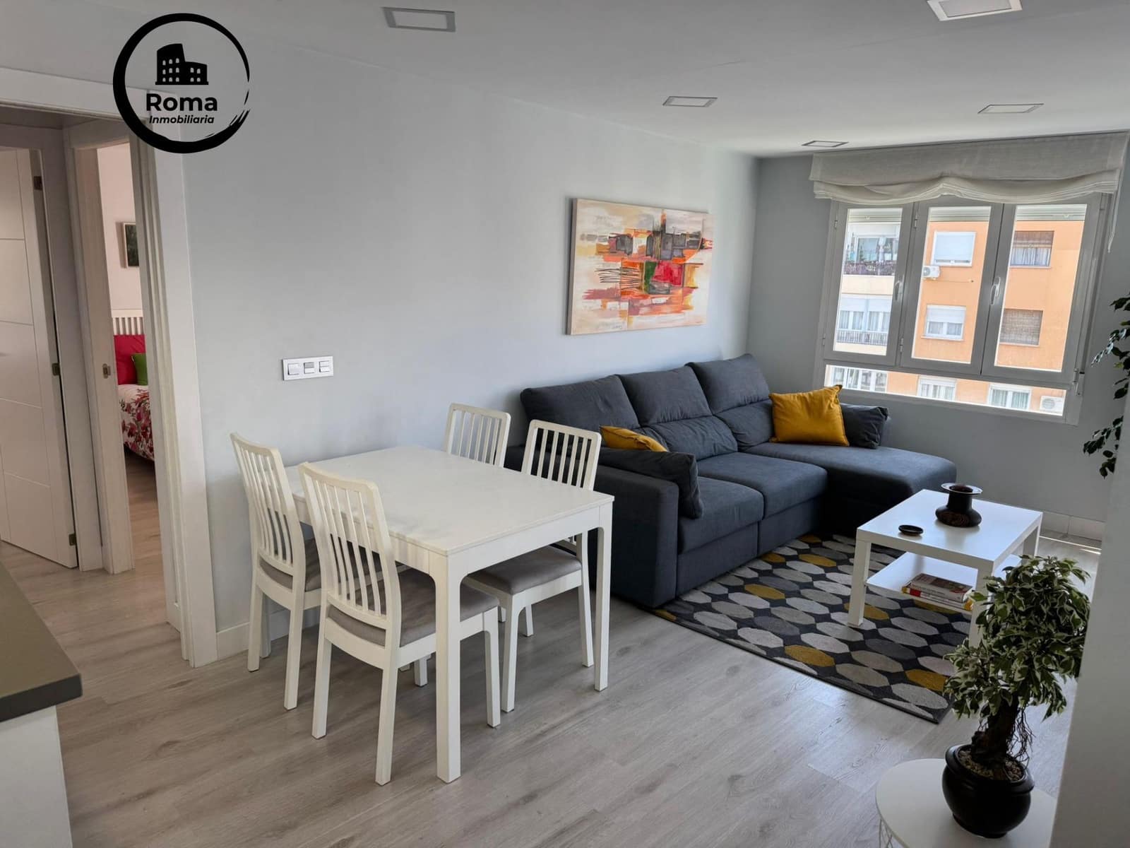 3 sypialnia Mieszkanie do wynajęcia w Miasto Grenada - 1 100 € (Ref: 9812261)
