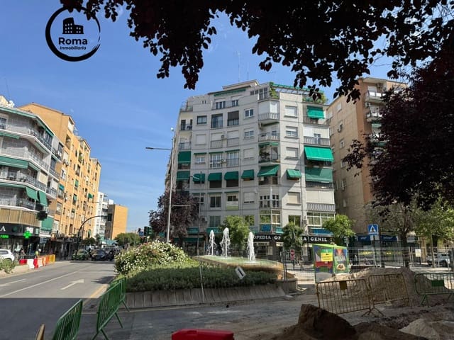 3 sypialnia Mieszkanie do wynajęcia w Zaidin, Miasto Grenada - 1 100 € (Ref: 9812261)