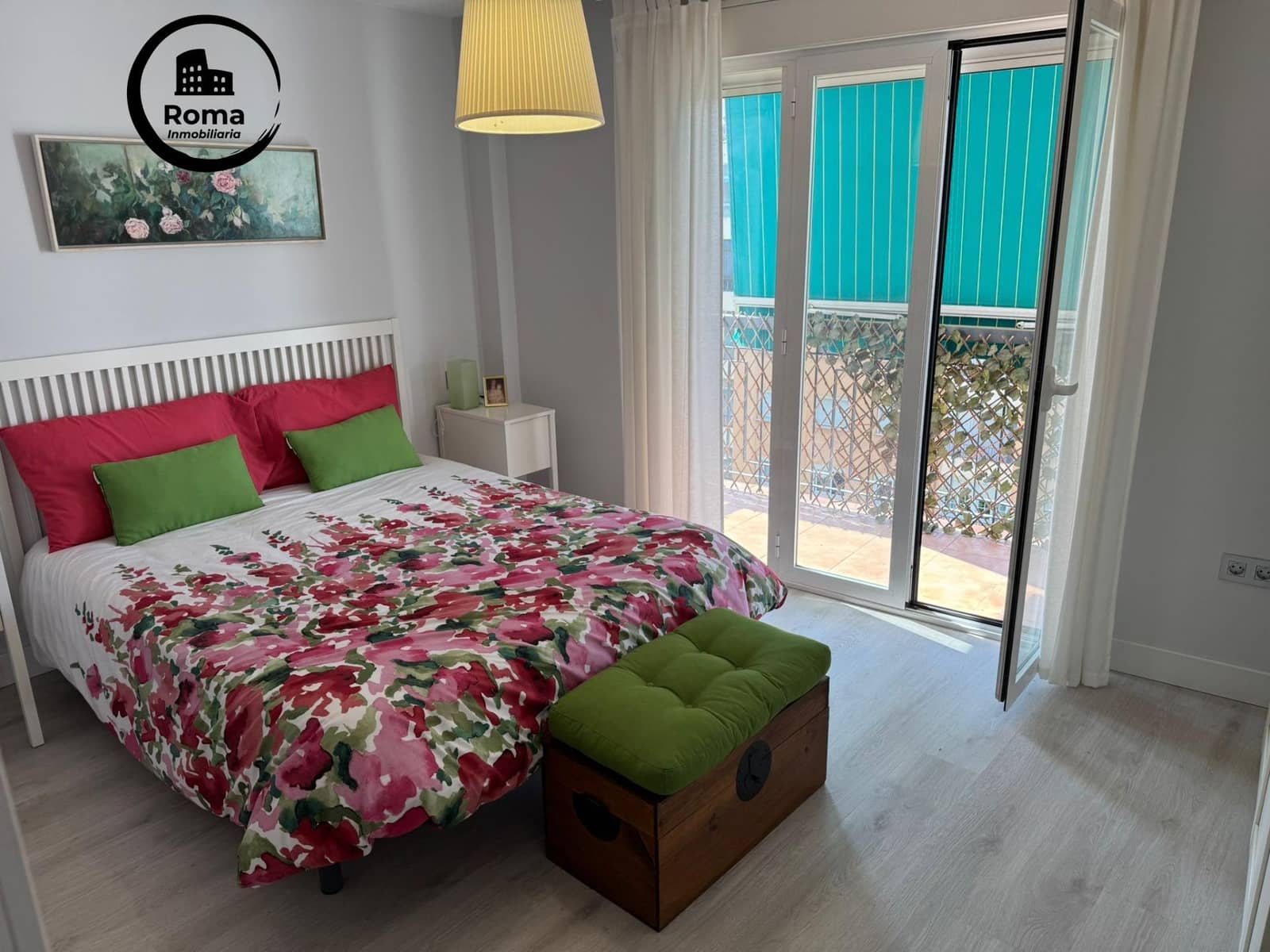 3 sypialnia Mieszkanie do wynajęcia w Miasto Grenada - 1 100 € (Ref: 9812261)