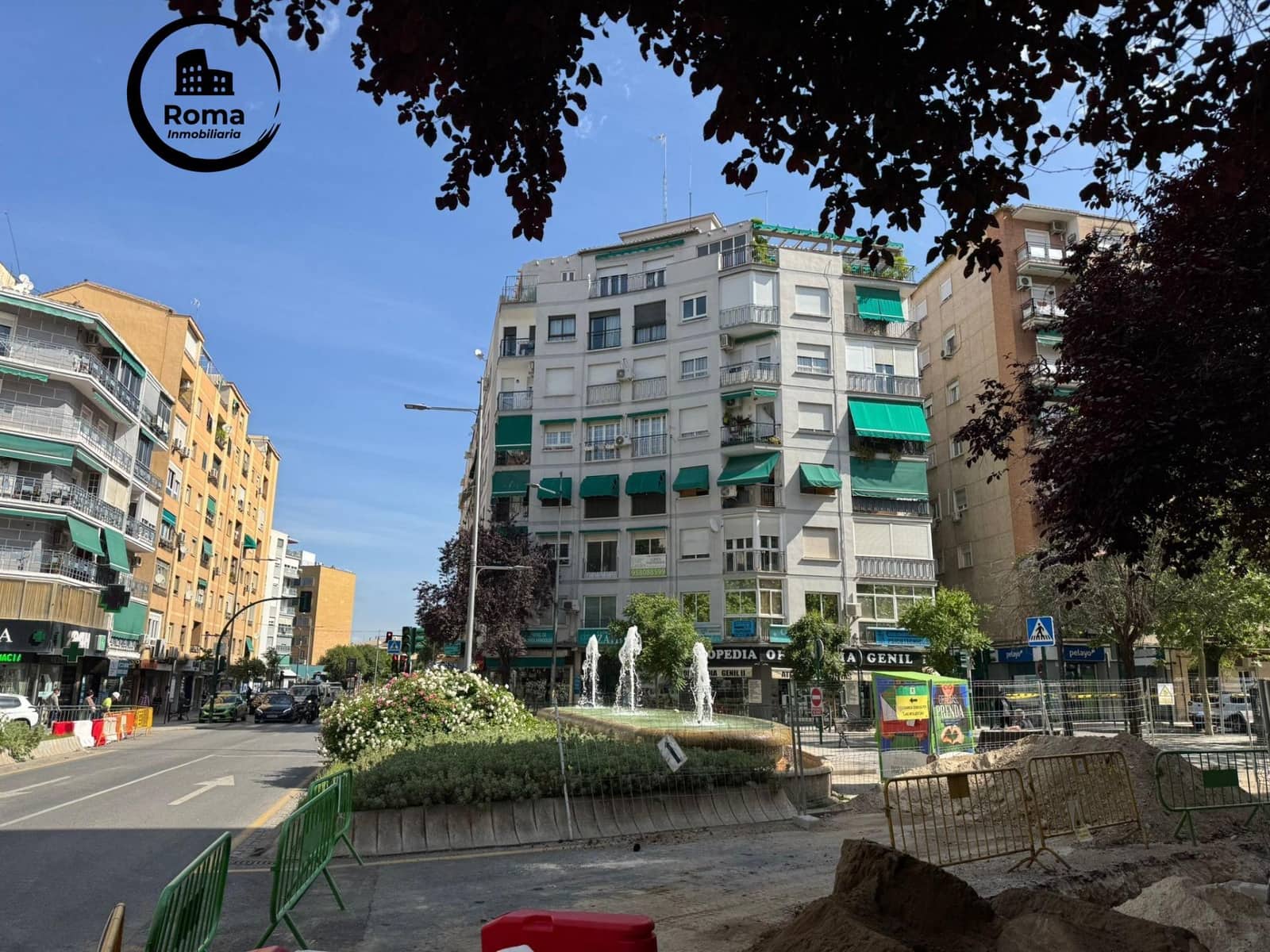 3 sypialnia Mieszkanie do wynajęcia w Miasto Grenada - 1 100 € (Ref: 9812261)
