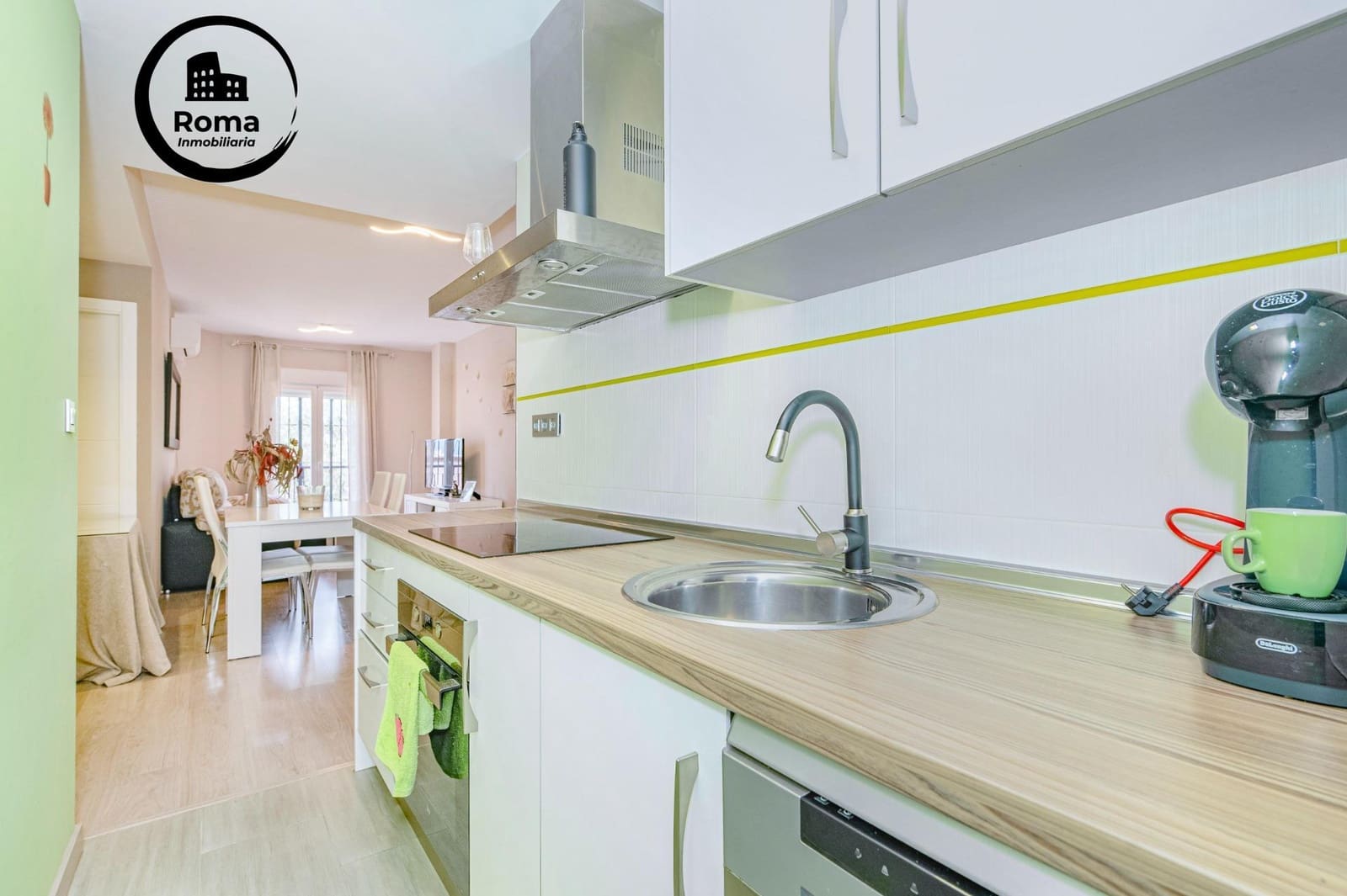 2 quarto Apartamento para venda em La Zubia - 175 000 € (Ref: 9812262)