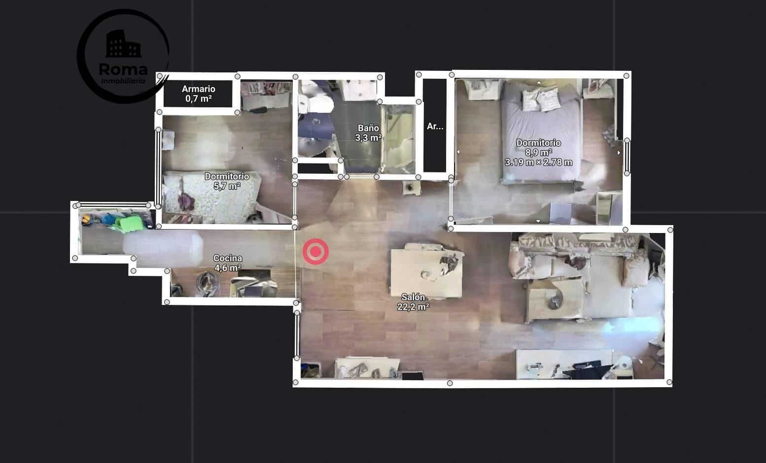 2 quarto Apartamento para venda em La Zubia - 175 000 € (Ref: 9812262)