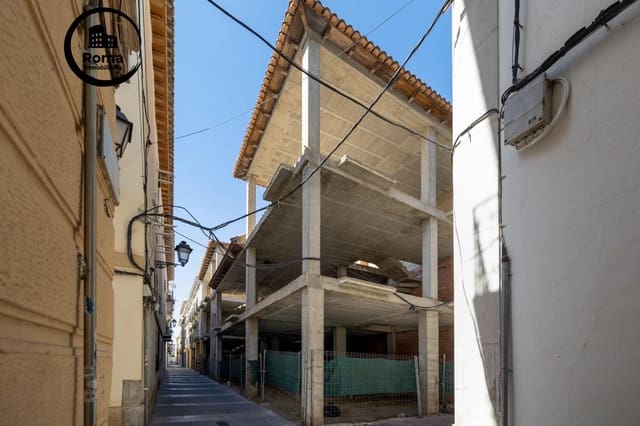 Byggegrund til salg i Santa Fe - € 299.000 (Ref: 9815956)