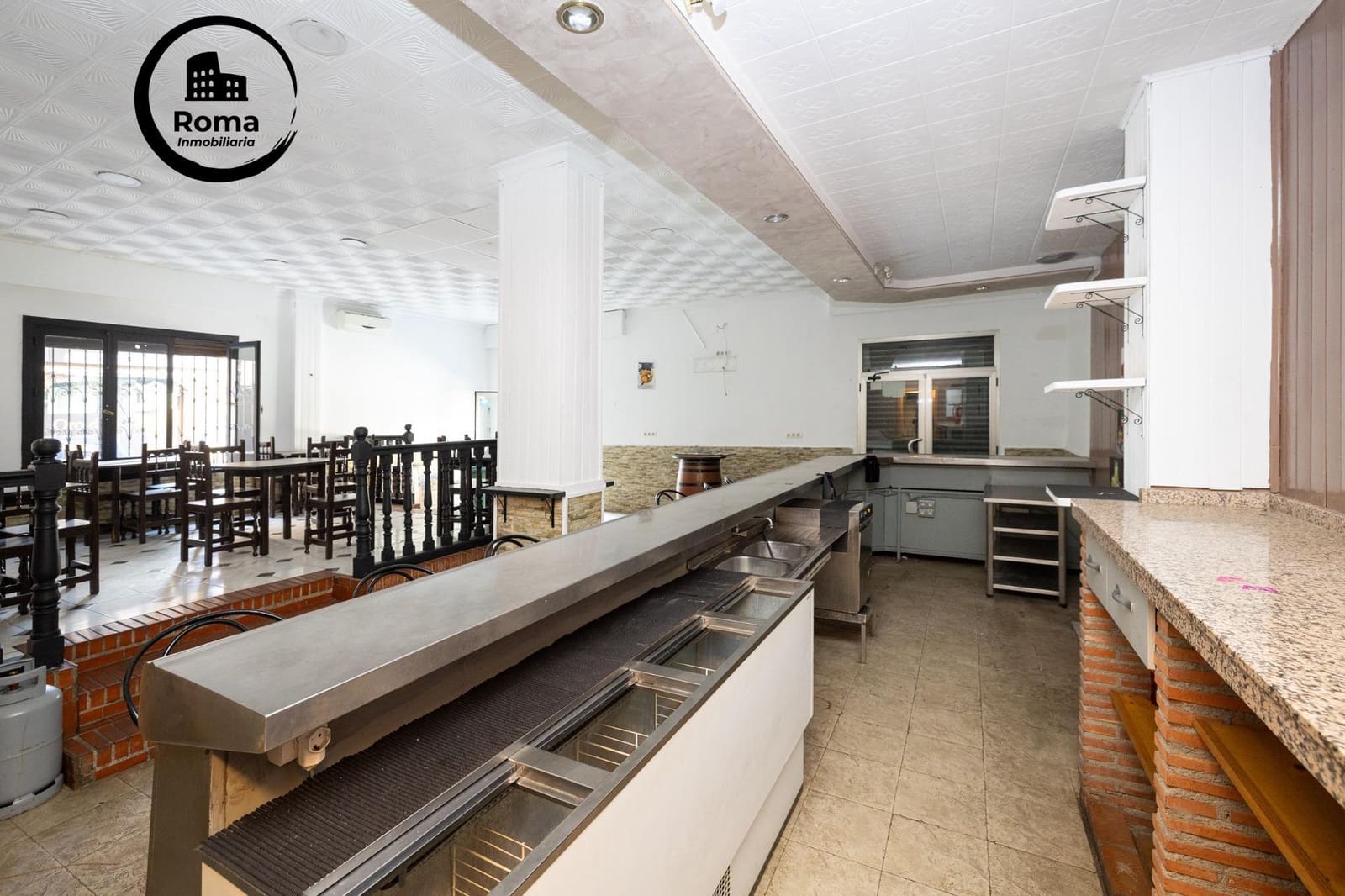 Negocio en Maracena en venta - 260.000 € (Ref: 9815959)