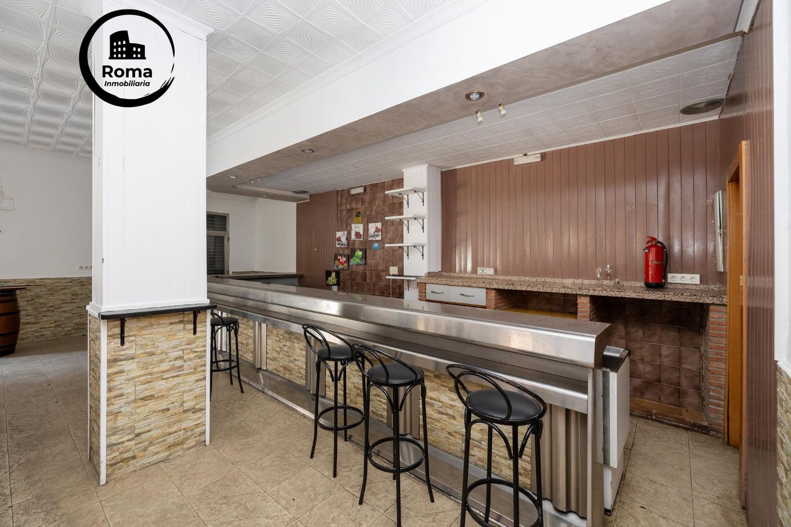 Negocio en Maracena en venta - 260.000 € (Ref: 9815959)