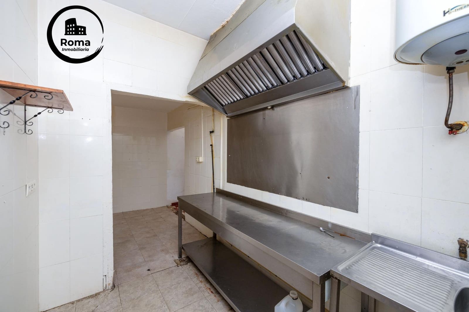 Negocio en Maracena en venta - 260.000 € (Ref: 9815959)
