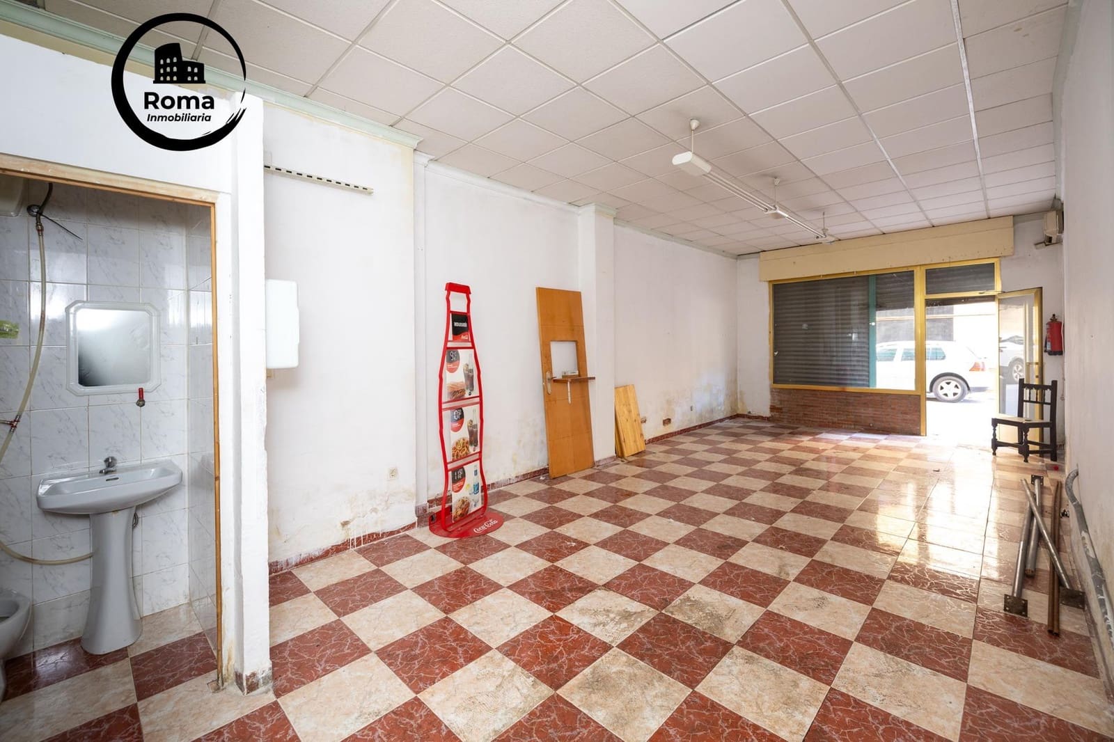 Negocio en Maracena en venta - 260.000 € (Ref: 9815959)