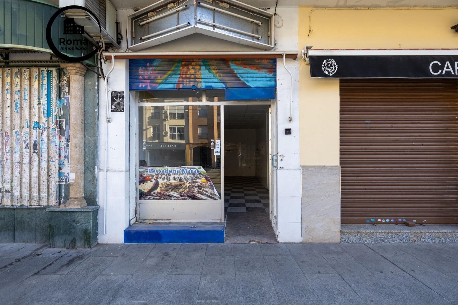 Negocio en Maracena en venta - 260.000 € (Ref: 9815959)