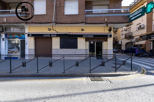 Negocio en Maracena en venta - 260.000 € (Ref: 9815959)