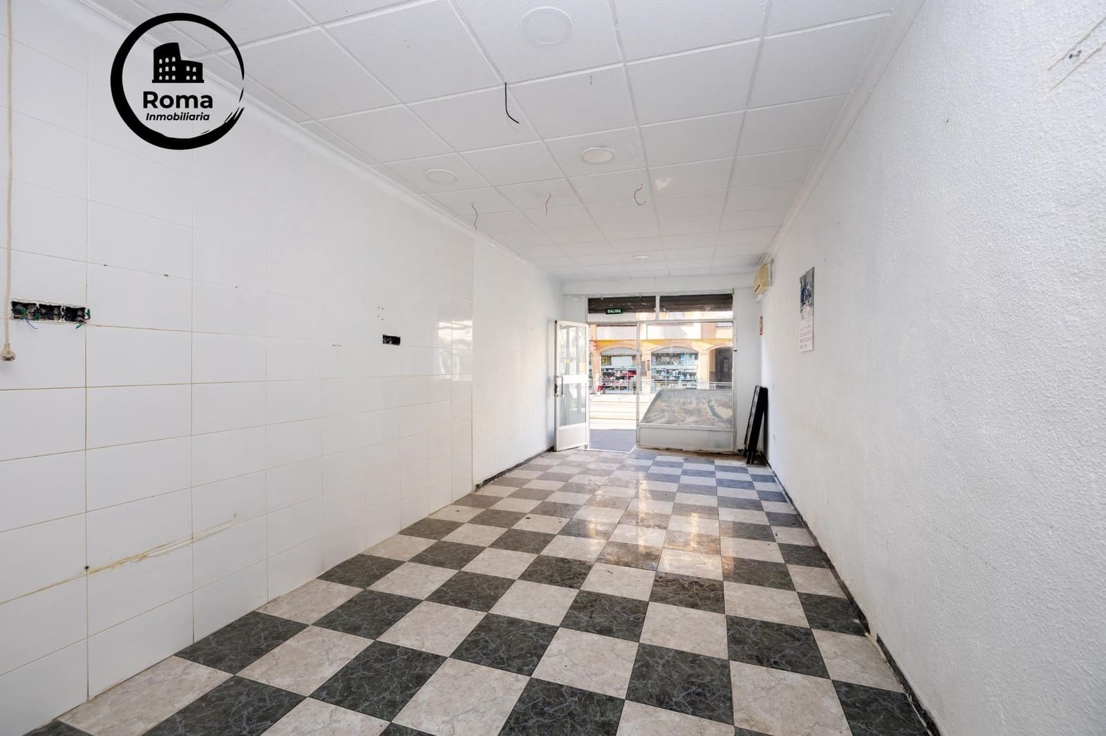 Negocio en Maracena en venta - 260.000 € (Ref: 9815959)