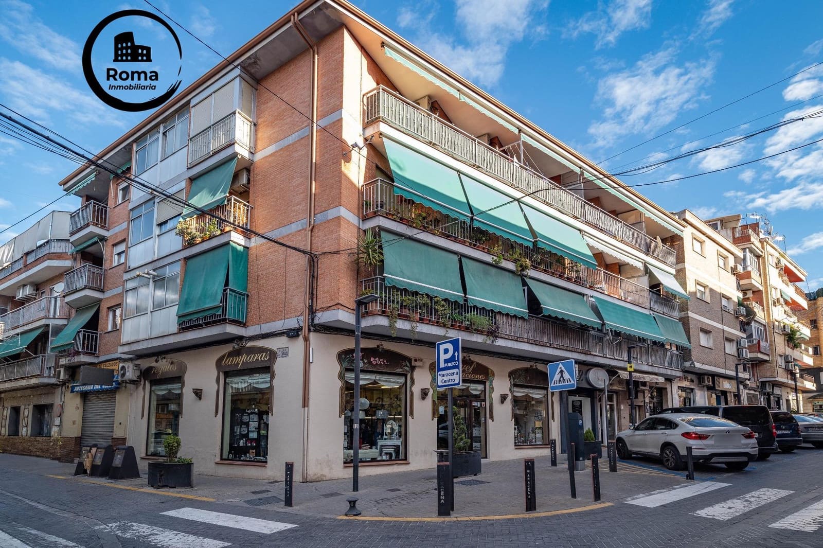 3 sovrum Lägenhet till salu i Maracena - 149 000 € (Ref: 9815960)