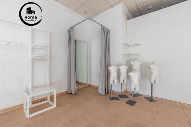 Kommersiell til salgs i Armilla - € 114 900 (Ref: 9815962)