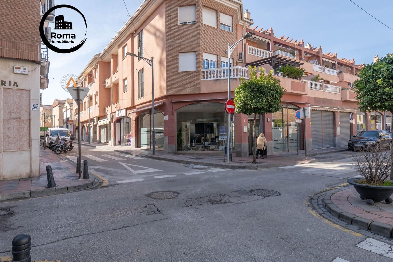 Kommersiell til salgs i Armilla - € 114 900 (Ref: 9815962)