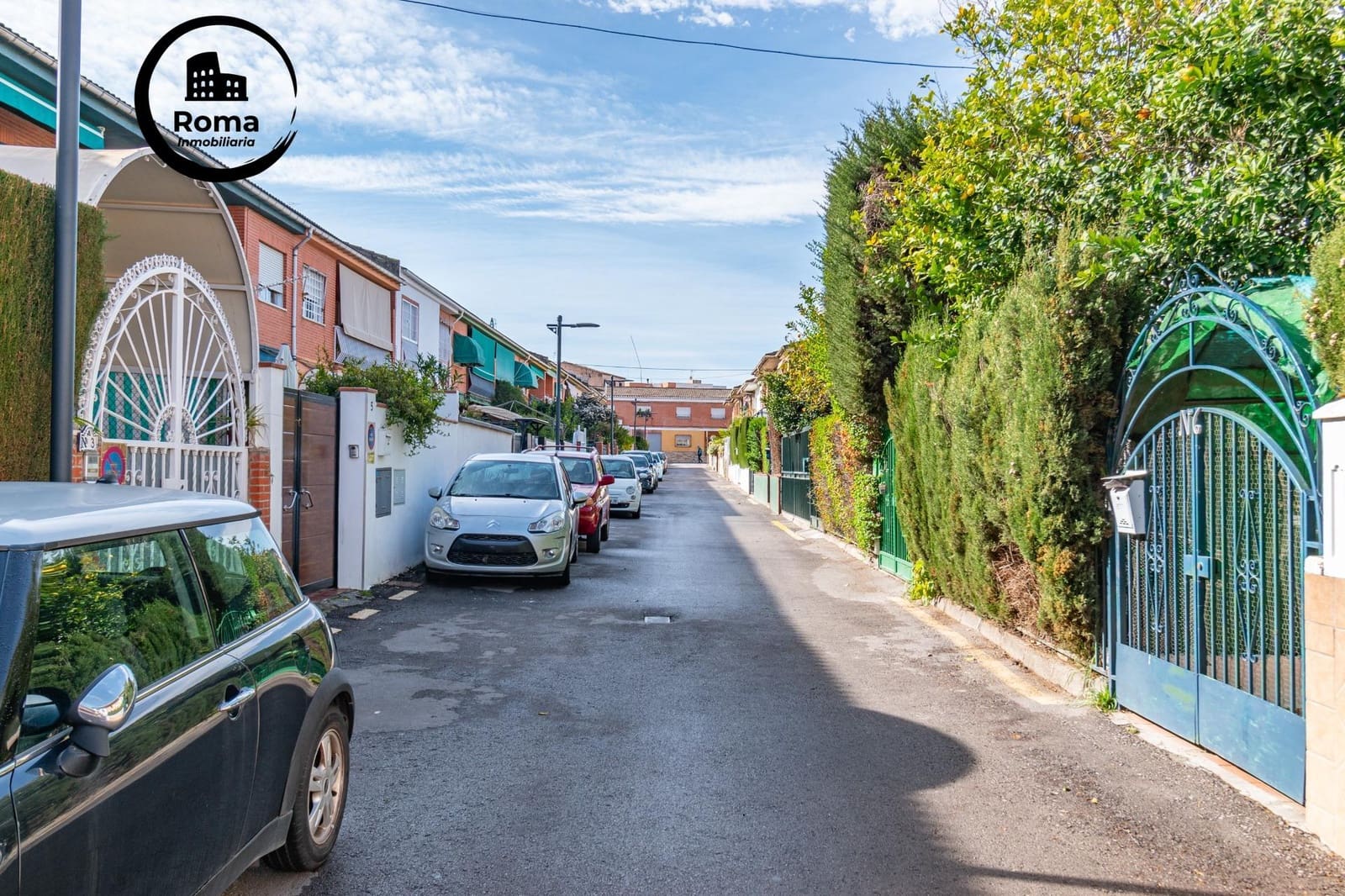5 sypialnia Dom szeregowy na sprzedaż w Armilla - 239 000 € (Ref: 9815963)