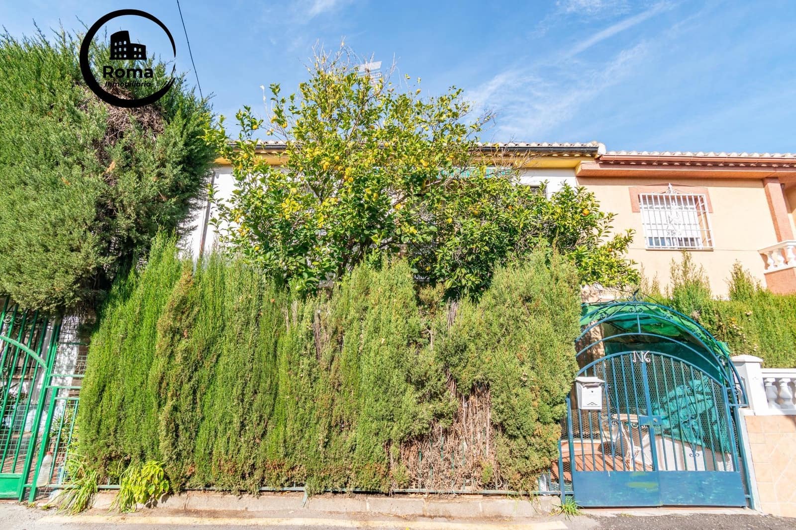 5 sypialnia Dom szeregowy na sprzedaż w Armilla - 239 000 € (Ref: 9815963)
