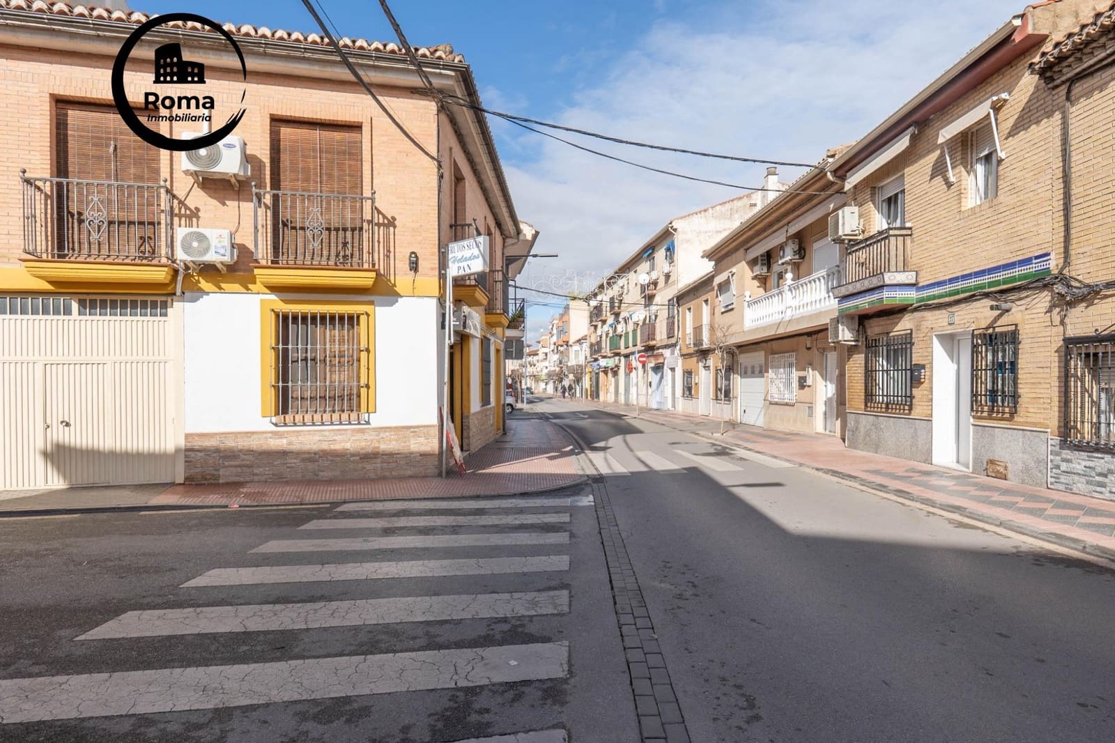 Building Plot for sale in Armilla - € 186,000 (Ref: 9815964)