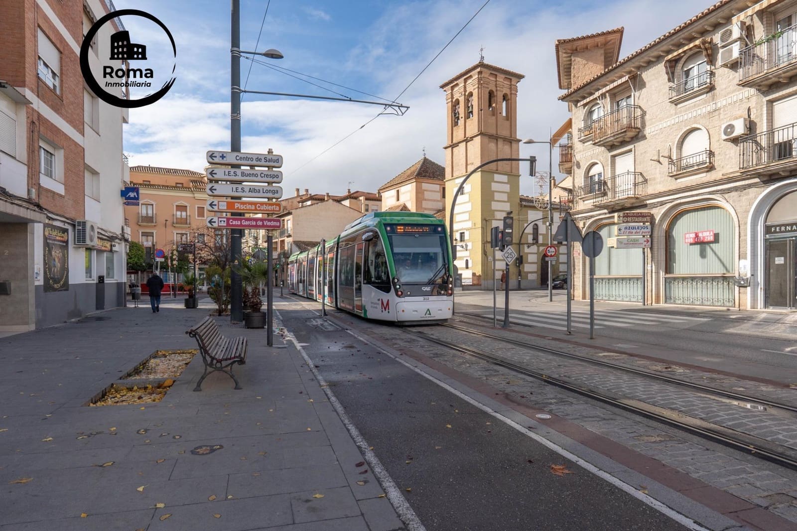 Building Plot for sale in Armilla - € 186,000 (Ref: 9815964)