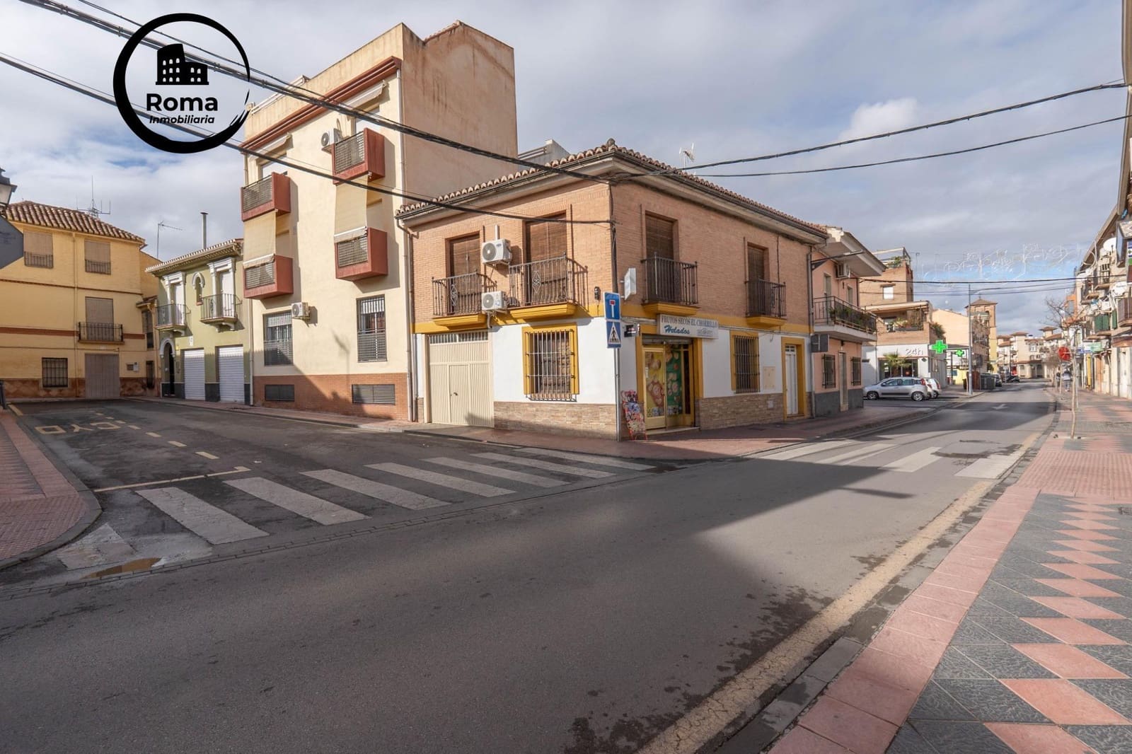 Building Plot for sale in Armilla - € 186,000 (Ref: 9815964)