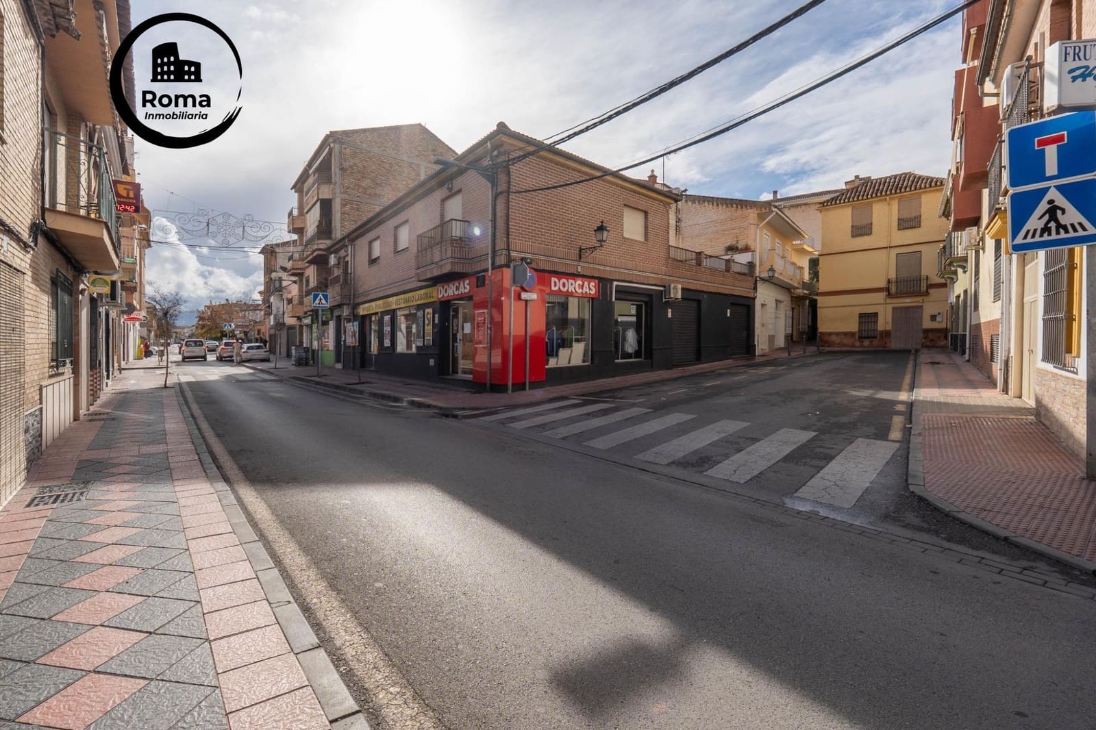 Building Plot for sale in Armilla - € 186,000 (Ref: 9815964)