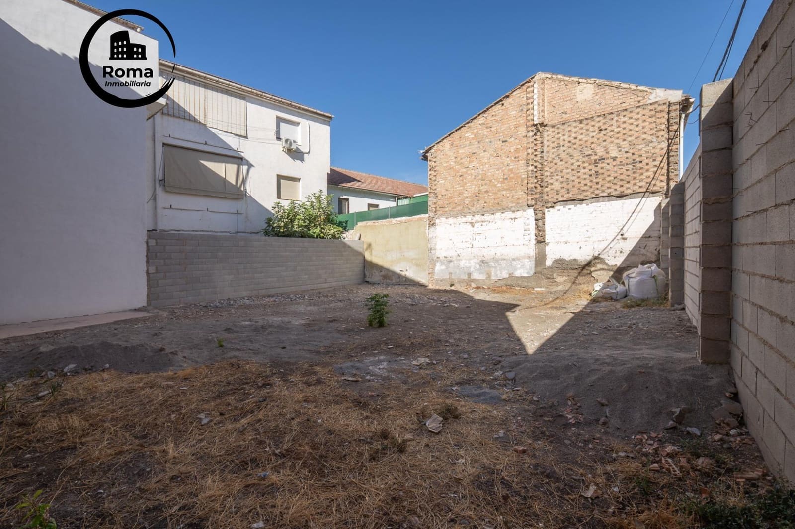 Działka budowlana na sprzedaż w Armilla - 155 000 € (Ref: 9815966)