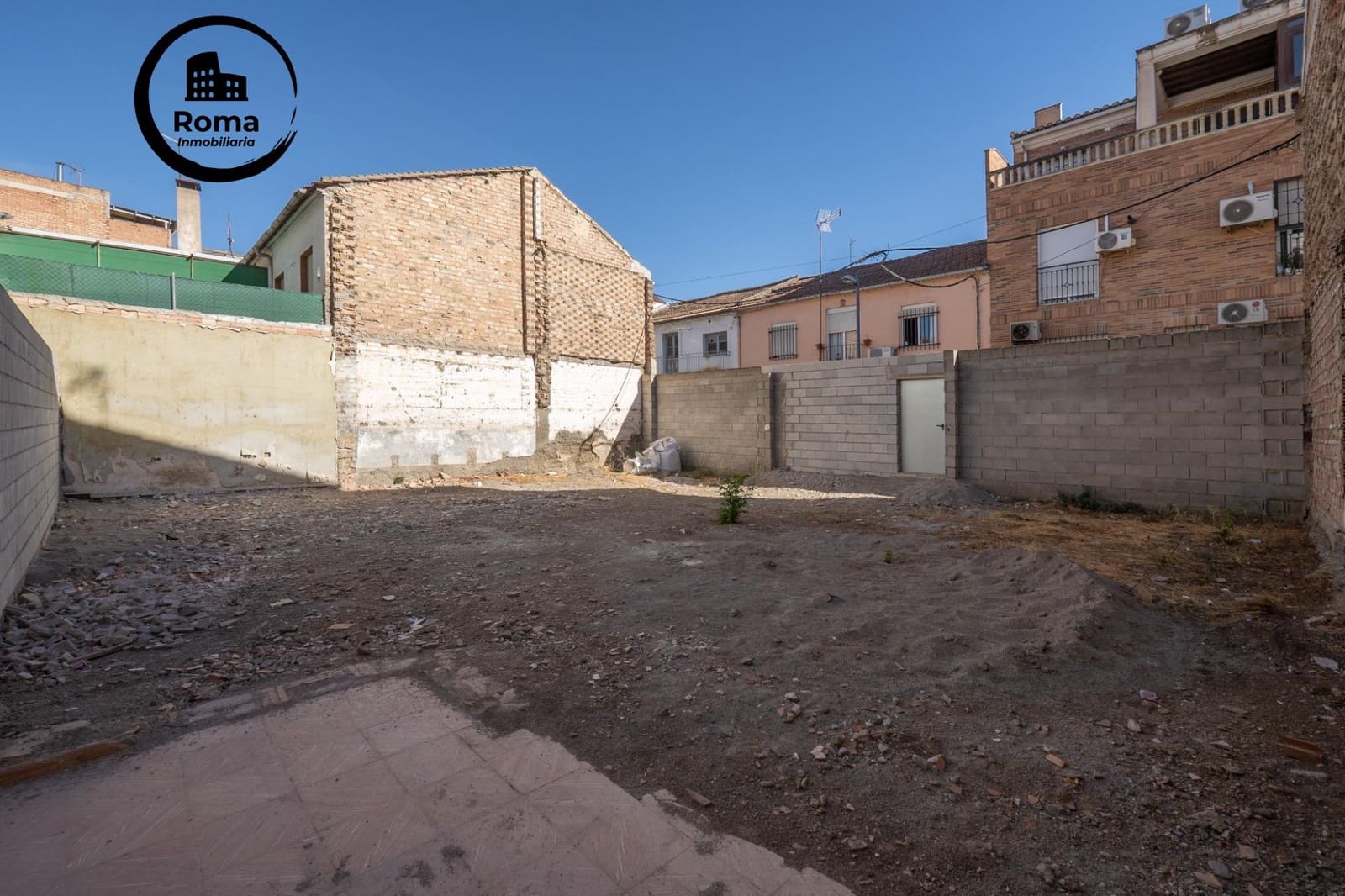 Działka budowlana na sprzedaż w Armilla - 155 000 € (Ref: 9815966)