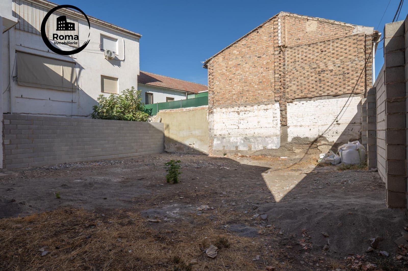 Działka budowlana na sprzedaż w Armilla - 155 000 € (Ref: 9815966)