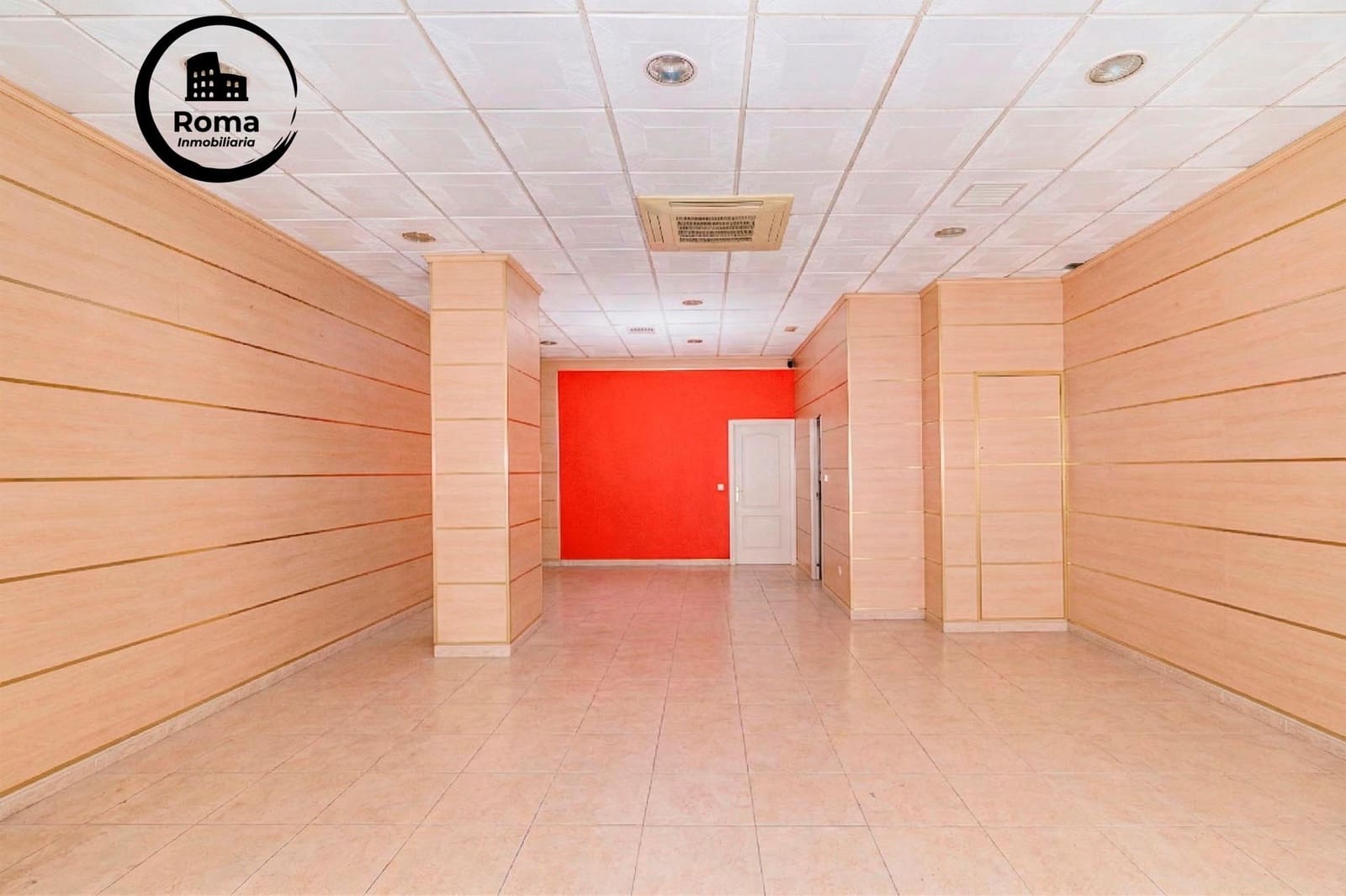 Commerciale in vendita in Granada citta - 180.000 € (Rif: 9815969)