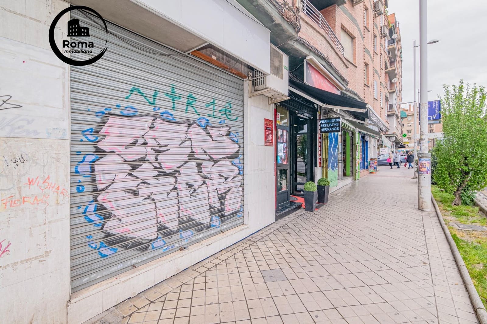 Commerciale in vendita in Granada citta - 180.000 € (Rif: 9815969)