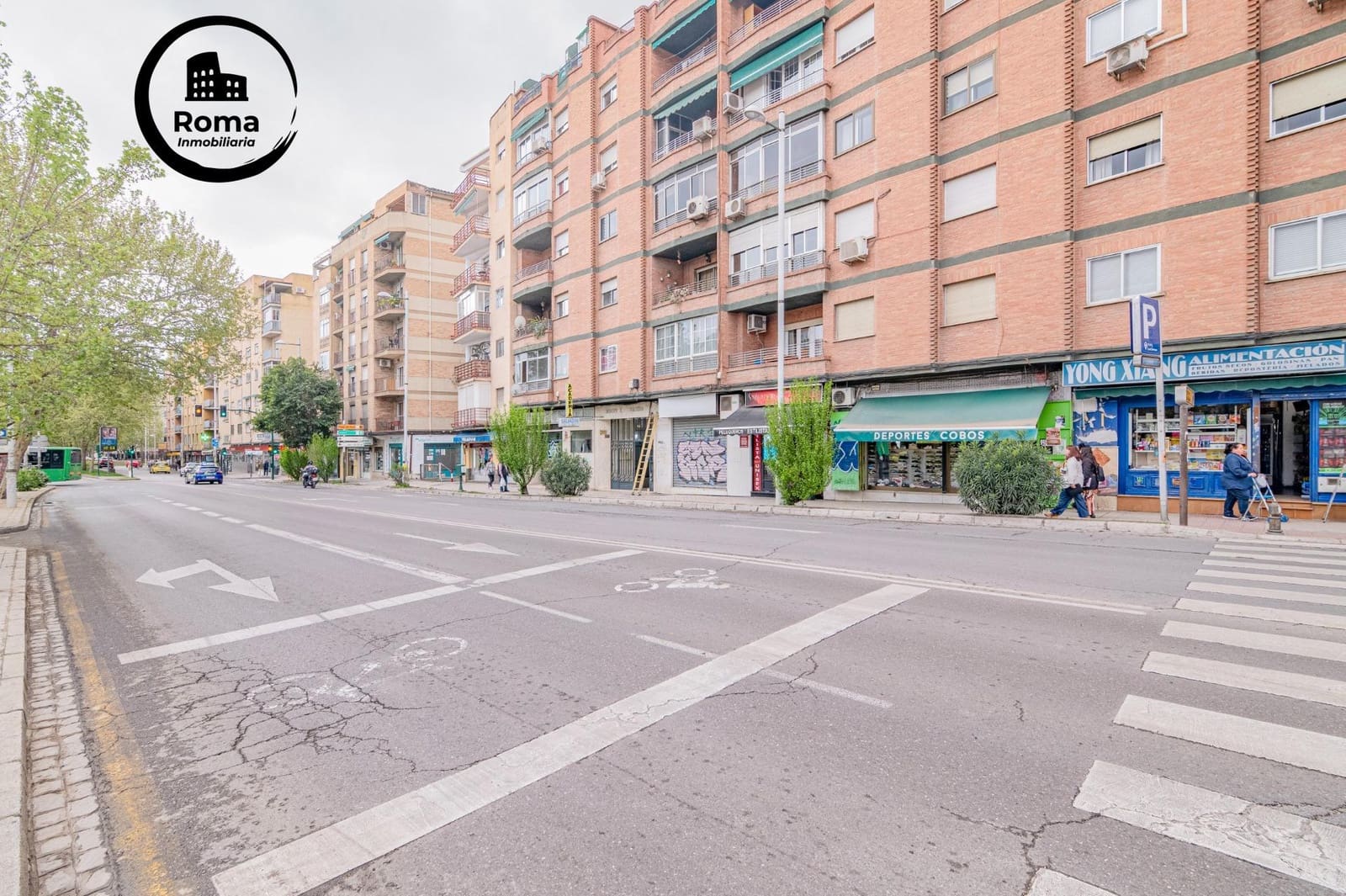 Commerciale in vendita in Granada citta - 180.000 € (Rif: 9815969)