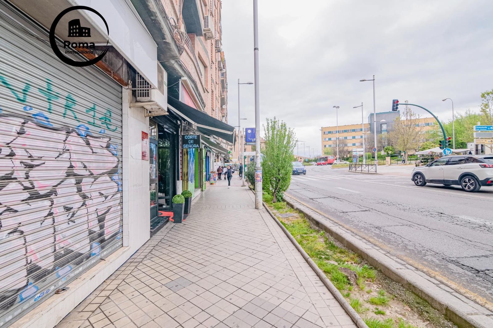 Commerciale in vendita in Granada citta - 180.000 € (Rif: 9815969)
