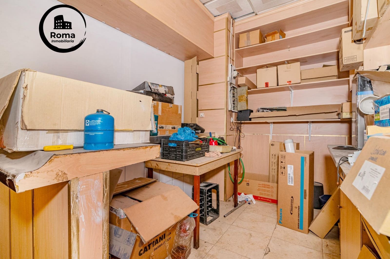 Commerciale in vendita in Granada citta - 180.000 € (Rif: 9815969)