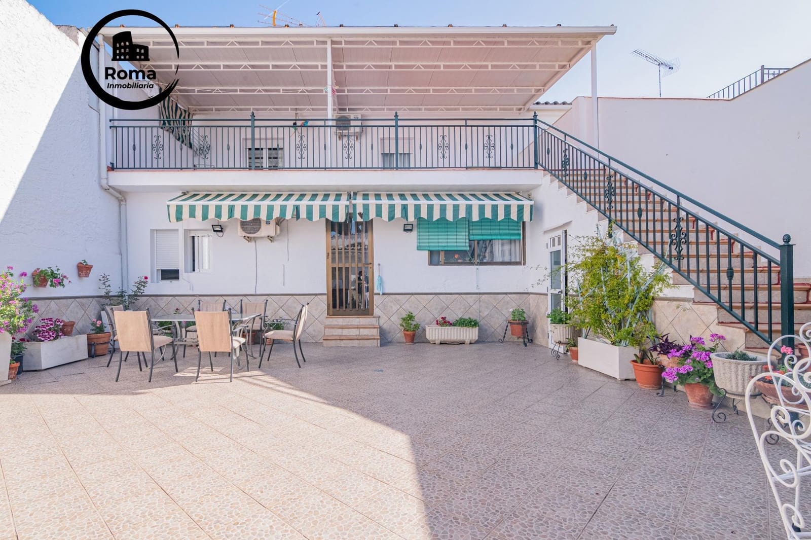 3 sypialnia Dom szeregowy na sprzedaż w Atarfe - 225 000 € (Ref: 9815972)