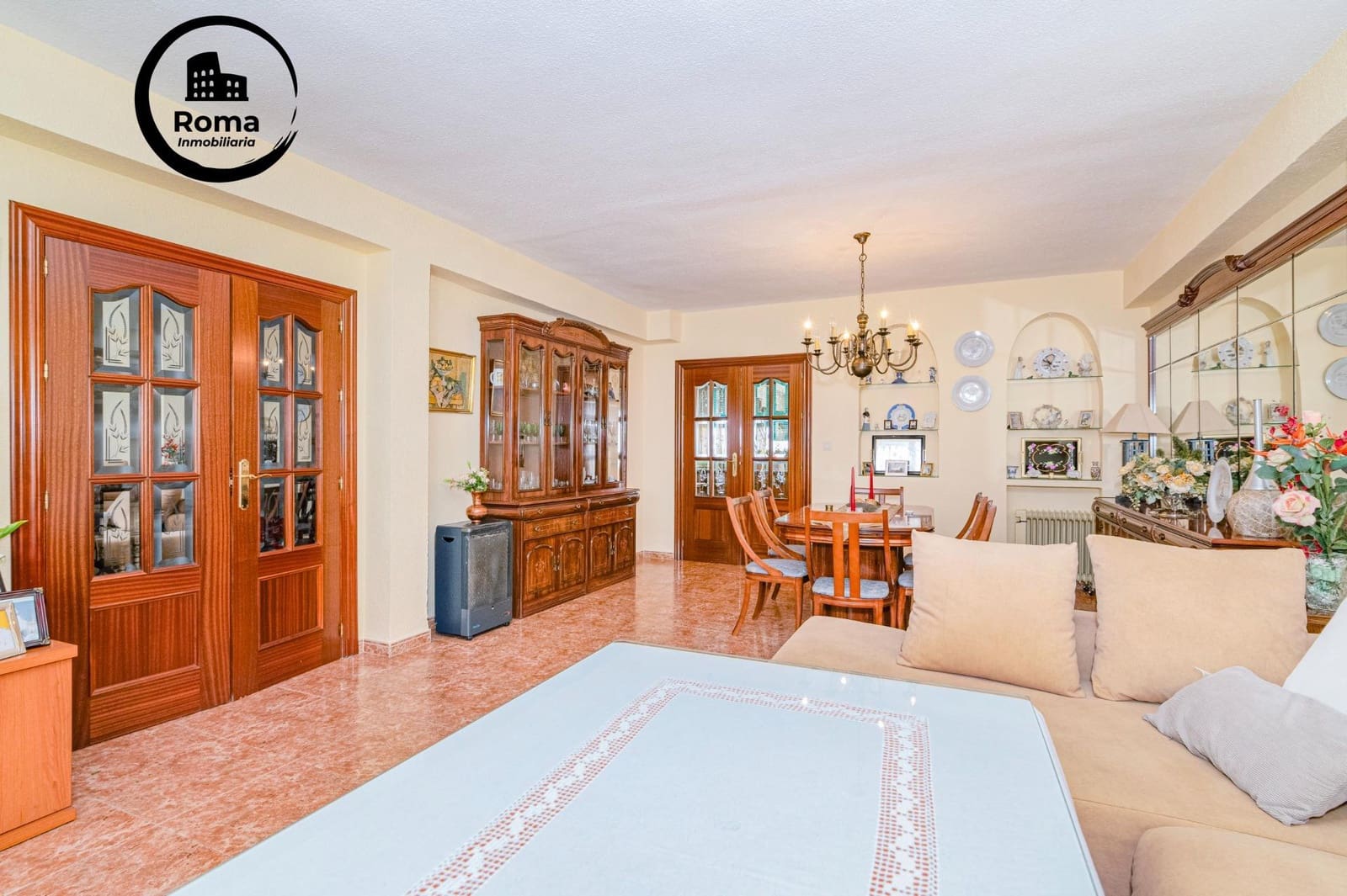 3 sypialnia Dom szeregowy na sprzedaż w Atarfe - 225 000 € (Ref: 9815972)