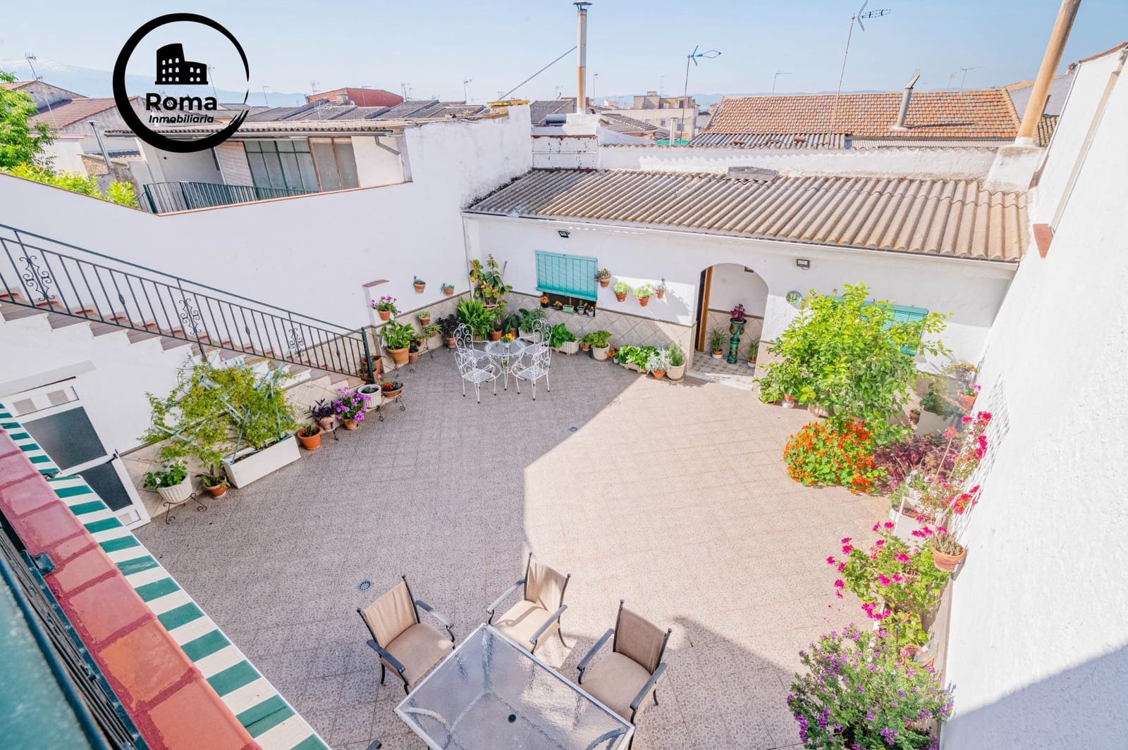 3 sypialnia Dom szeregowy na sprzedaż w Atarfe - 225 000 € (Ref: 9815972)