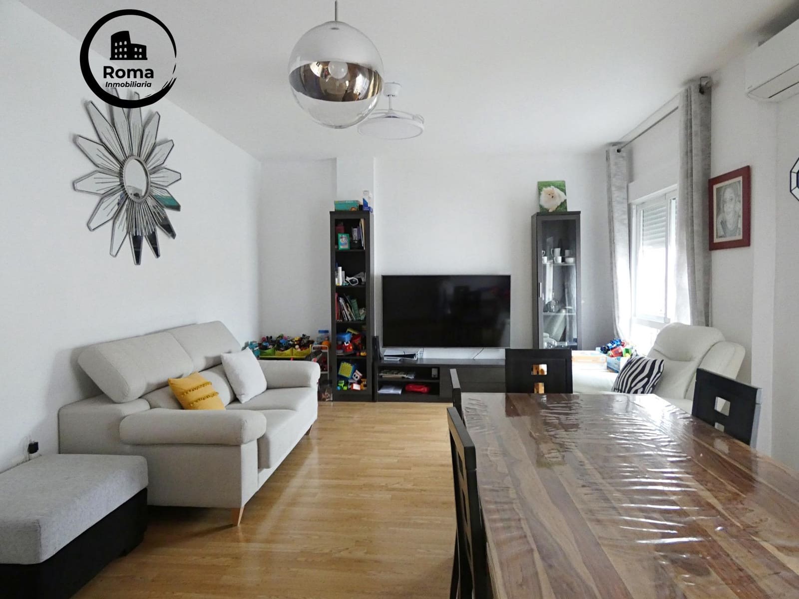 Piso de 3 habitaciones en Atarfe en venta con garaje - 155.000 € (Ref: 9815973)