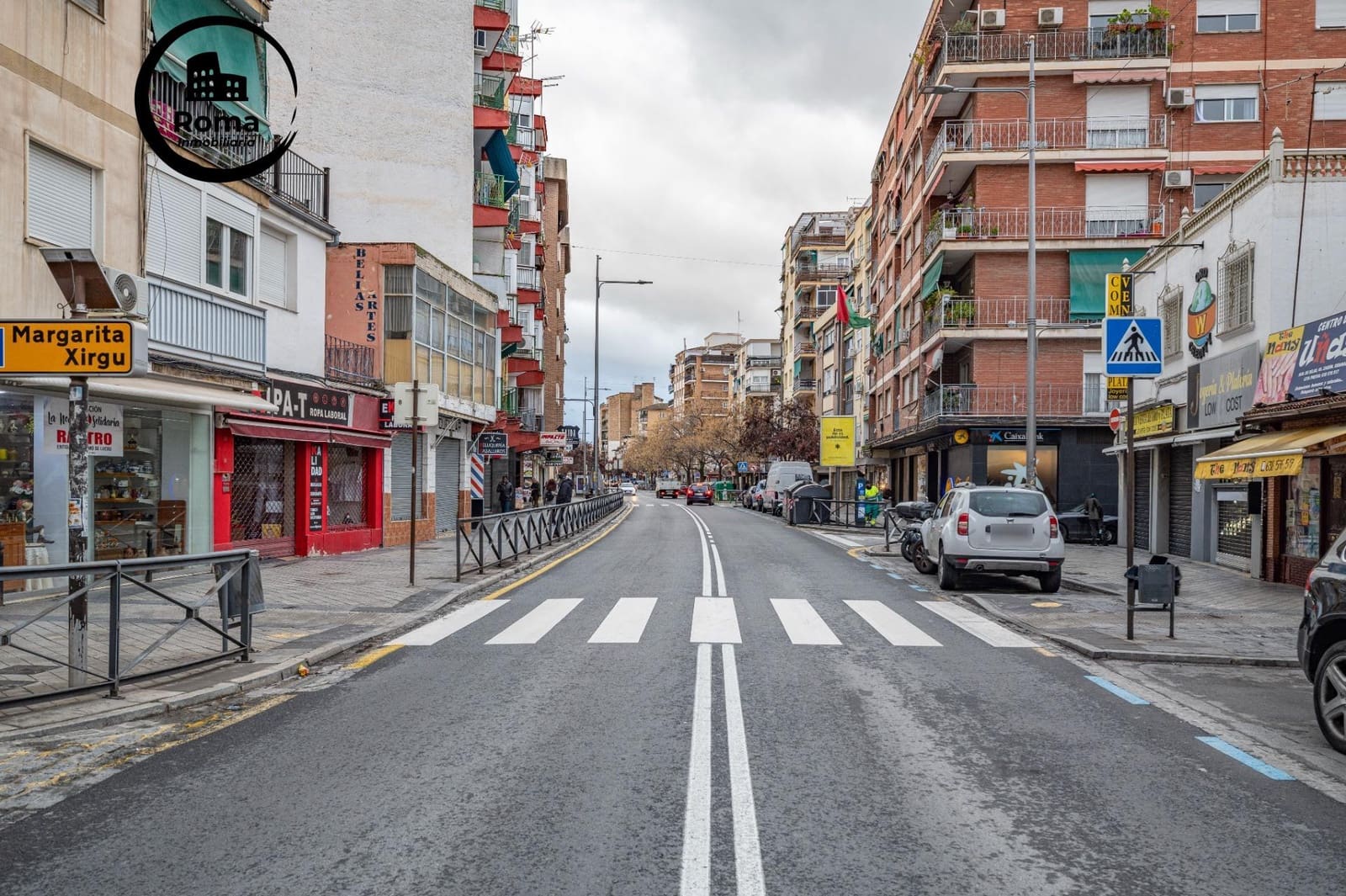 Piso de 2 habitaciones en Granada ciudad en venta - 175.000 € (Ref: 9815975)