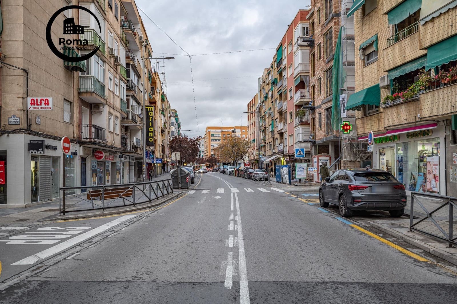 Piso de 2 habitaciones en Granada ciudad en venta - 175.000 € (Ref: 9815975)