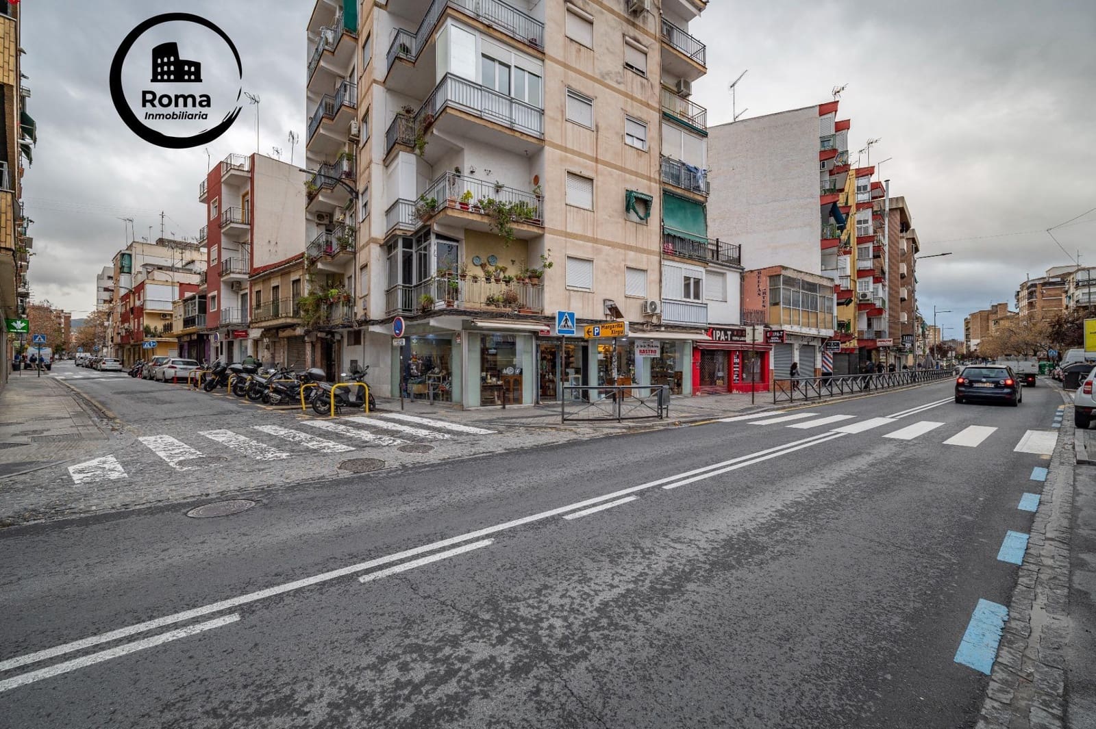 Piso de 2 habitaciones en Granada ciudad en venta - 175.000 € (Ref: 9815975)
