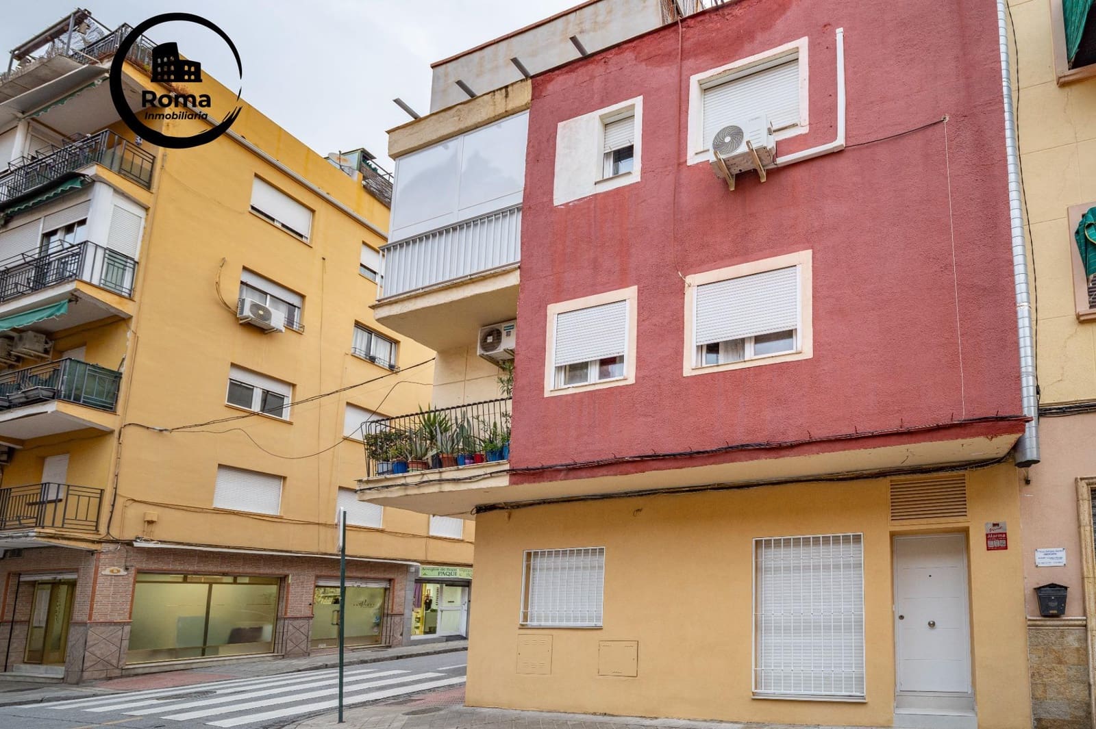 Piso de 2 habitaciones en Granada ciudad en venta - 175.000 € (Ref: 9815975)