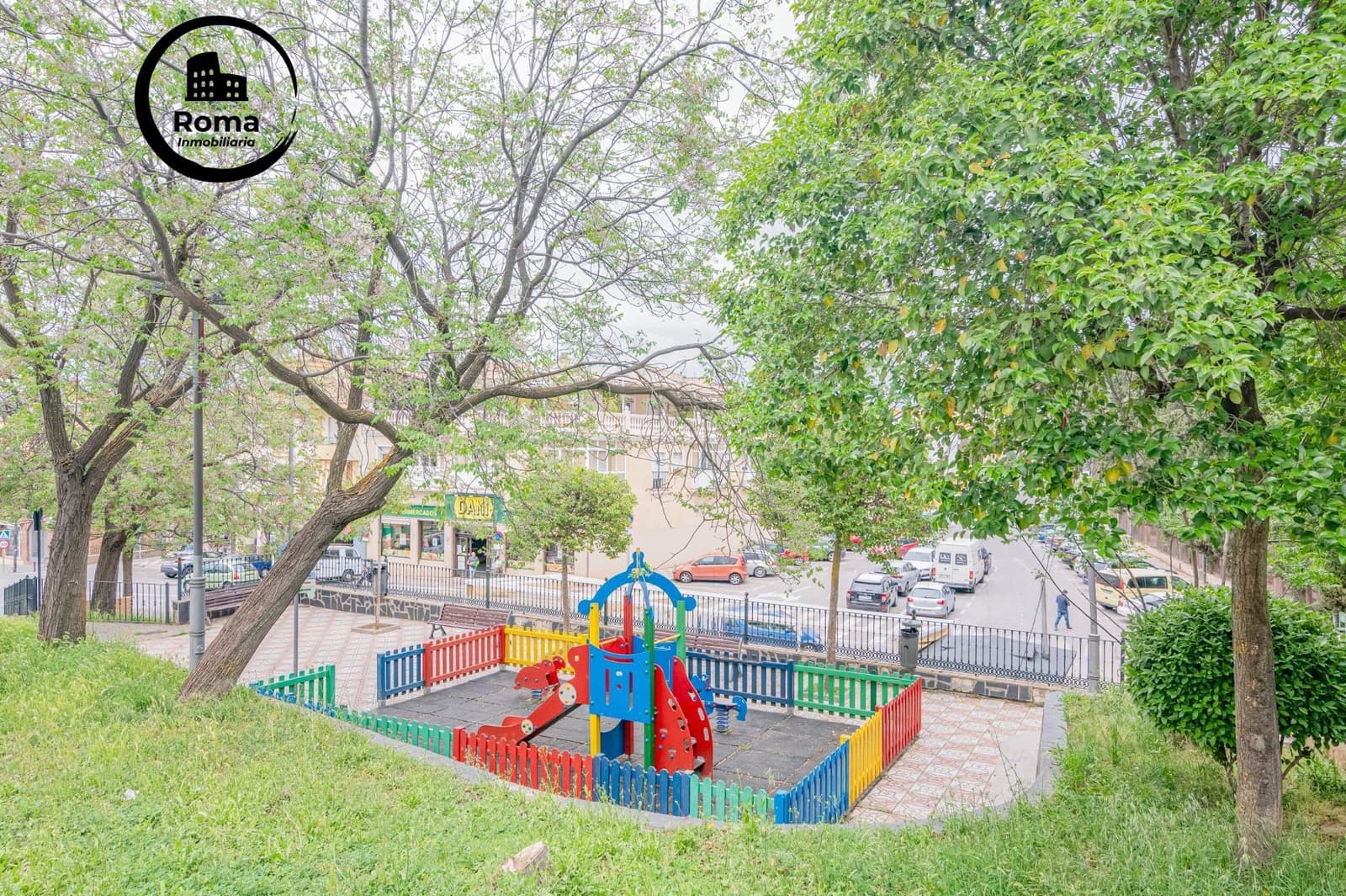 2 soverom Leilighet til salgs i La Zubia - € 175 000 (Ref: 9815976)