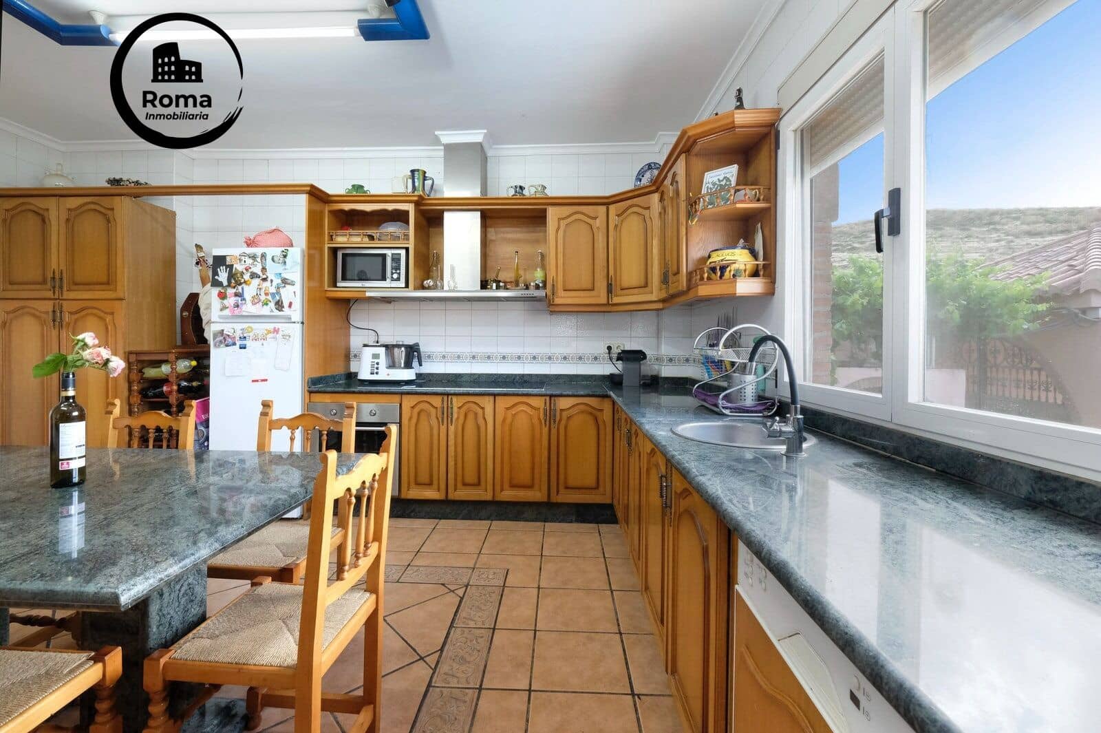5 soverom Finca/Herregård til salgs i Padul med svømmebasseng garasje - € 350 000 (Ref: 9815978)