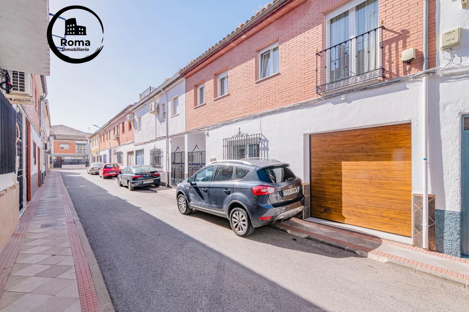 3 sypialnia Dom szeregowy na sprzedaż w Atarfe - 225 000 € (Ref: 9815979)