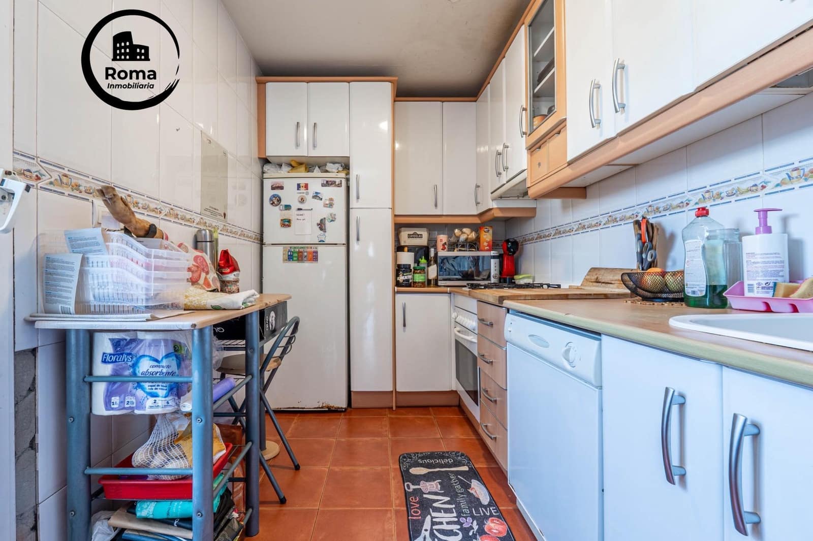 3 sovrum Takvåning till salu i Maracena med garage - 169 900 € (Ref: 9815981)