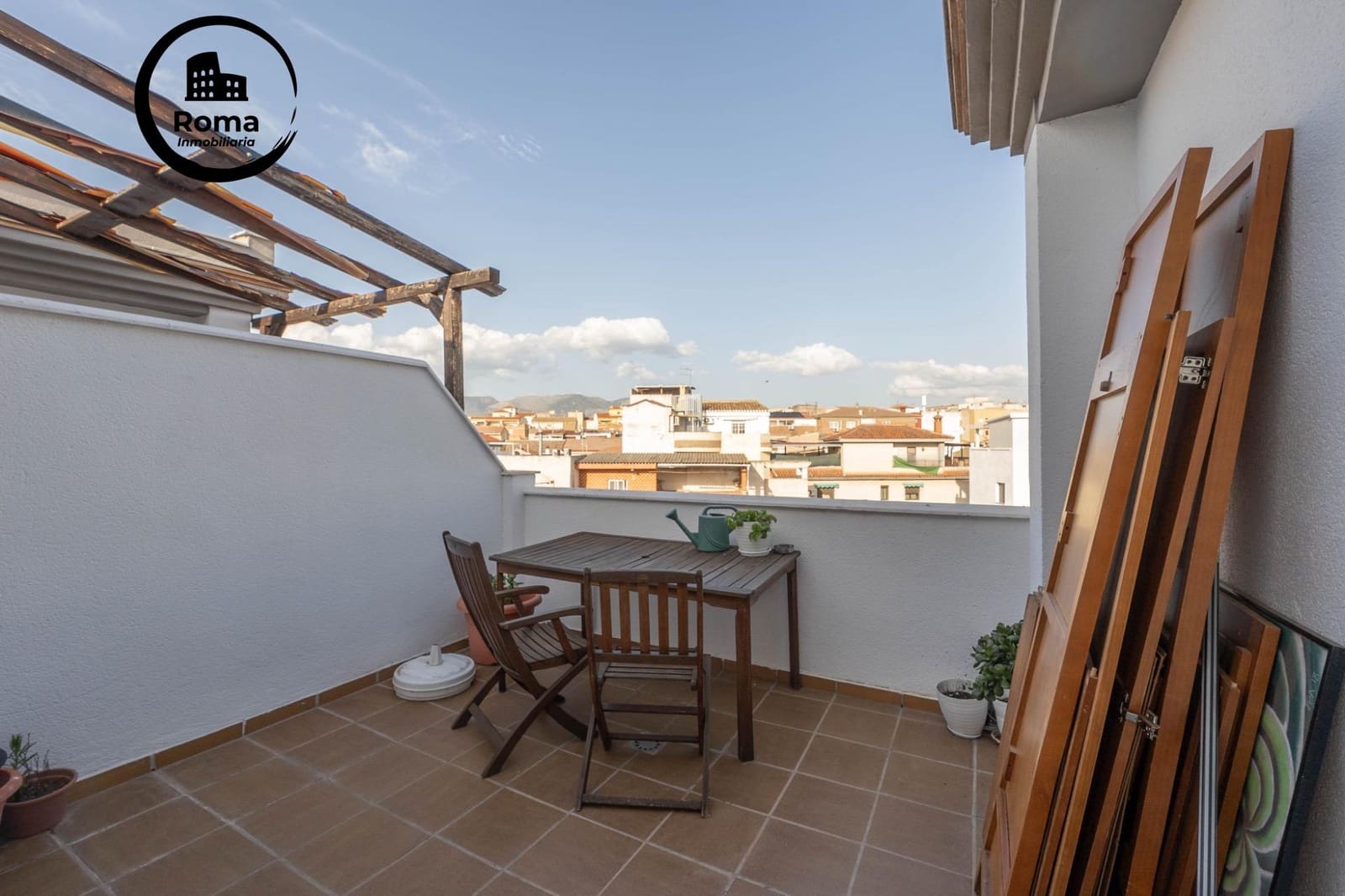 3 sovrum Takvåning till salu i Maracena med garage - 169 900 € (Ref: 9815981)