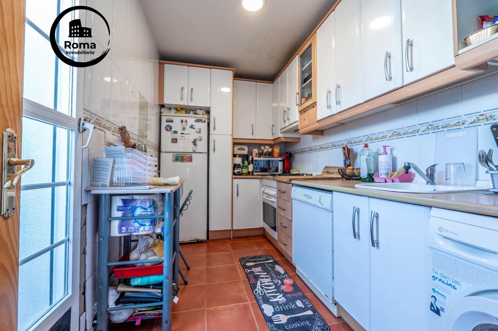 3 sovrum Takvåning till salu i Maracena med garage - 169 900 € (Ref: 9815981)