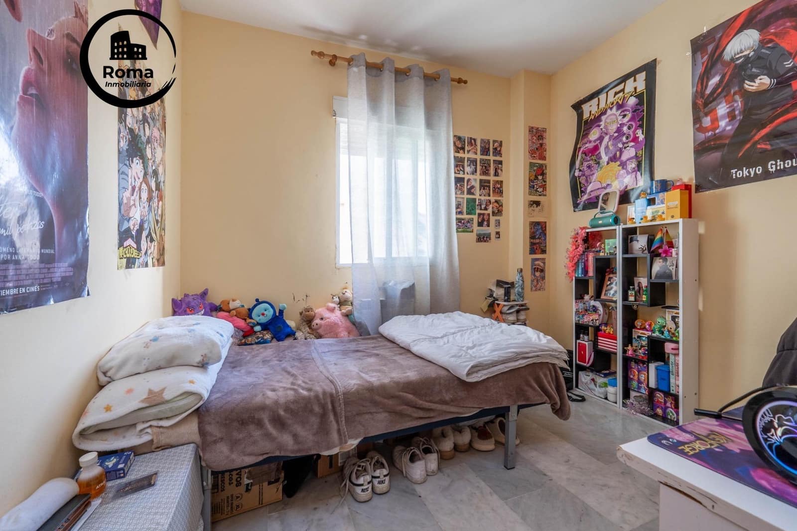 3 sovrum Takvåning till salu i Maracena med garage - 169 900 € (Ref: 9815981)