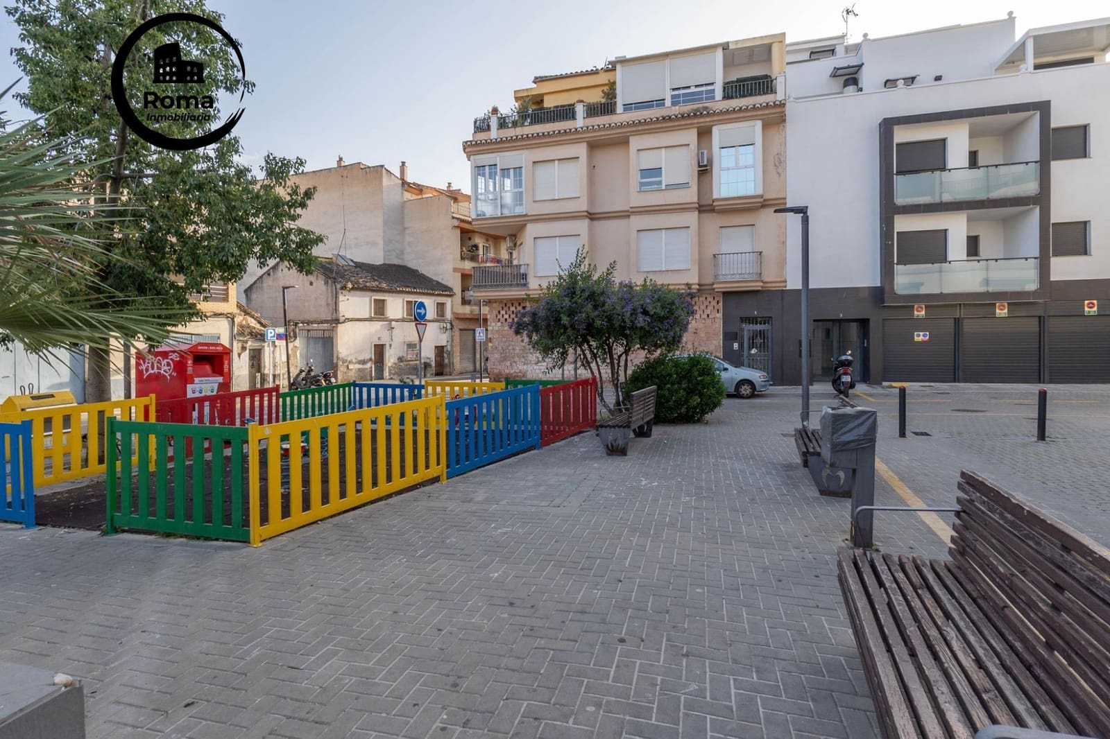 3 sovrum Takvåning till salu i Maracena med garage - 169 900 € (Ref: 9815981)