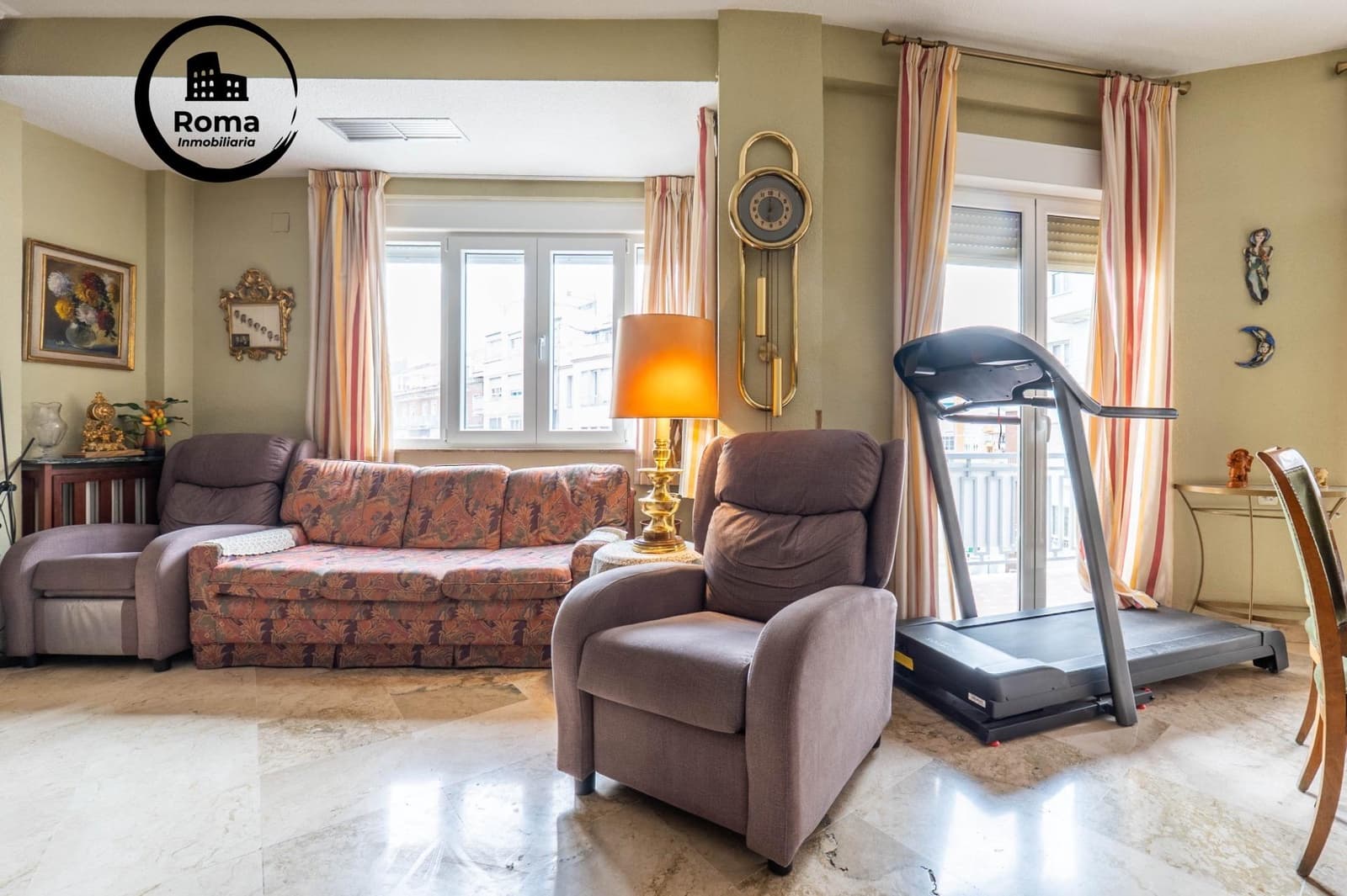5 soveværelse Lejlighed til salg i Granada by - € 620.000 (Ref: 9815983)